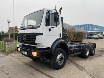 Mercedes-Benz SK 2631 MANUAL GEARBOX - Влекач