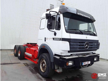 Mercedes-Benz SK 2650 manual no2638 2644 - Влекач