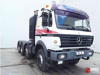 Mercedes-Benz SK 3353 manual-Torque convertor WSK - Влекач