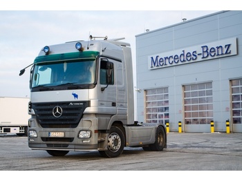 Mercedes-Benz Standard SZM - Влекач