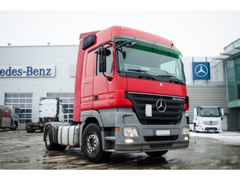 Mercedes-Benz Standard SZM - Влекач