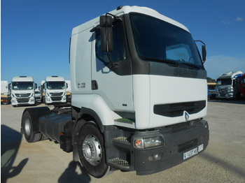RENAULT 400.18T - Влекач