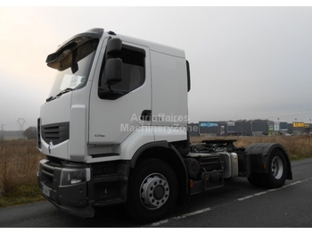 Renault LANDER 430dxi OPTITRACK - Влекач