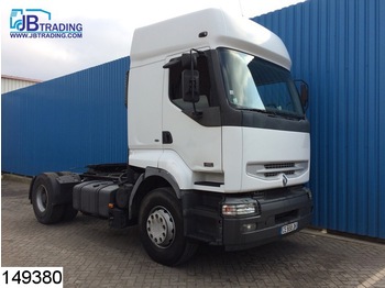 Renault Lander 420 Manual, Hydraulic, Naafreductie - Влекач