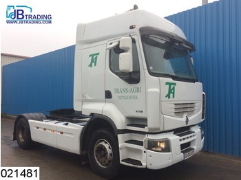 Renault Lander 450 Dxi EURO 4, Manual, Retarder, Airco, Naafreductie - Влекач