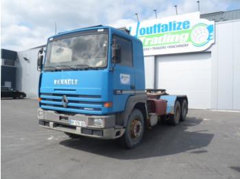 Renault R420 - full steel - Влекач