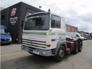 Renault R 385 TI motor 50000km!  - Влекач
