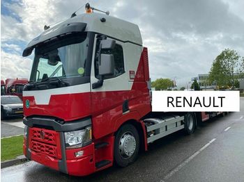 Влекач Renault T480 4X2 EURO 6: снимка 1