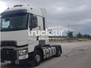 Влекач Renault T520 HIGH SLEEPER