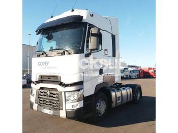 Влекач Renault T520 HIGH SLEEPER