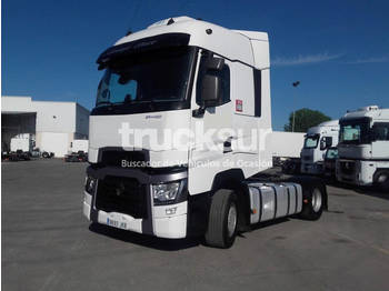 Влекач Renault T520 HIGH SLEEPER