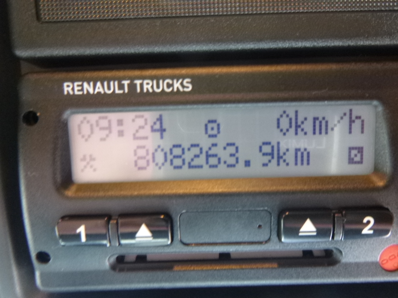 Влекач Renault T 460 6X2 RHD Euro 6: снимка 12