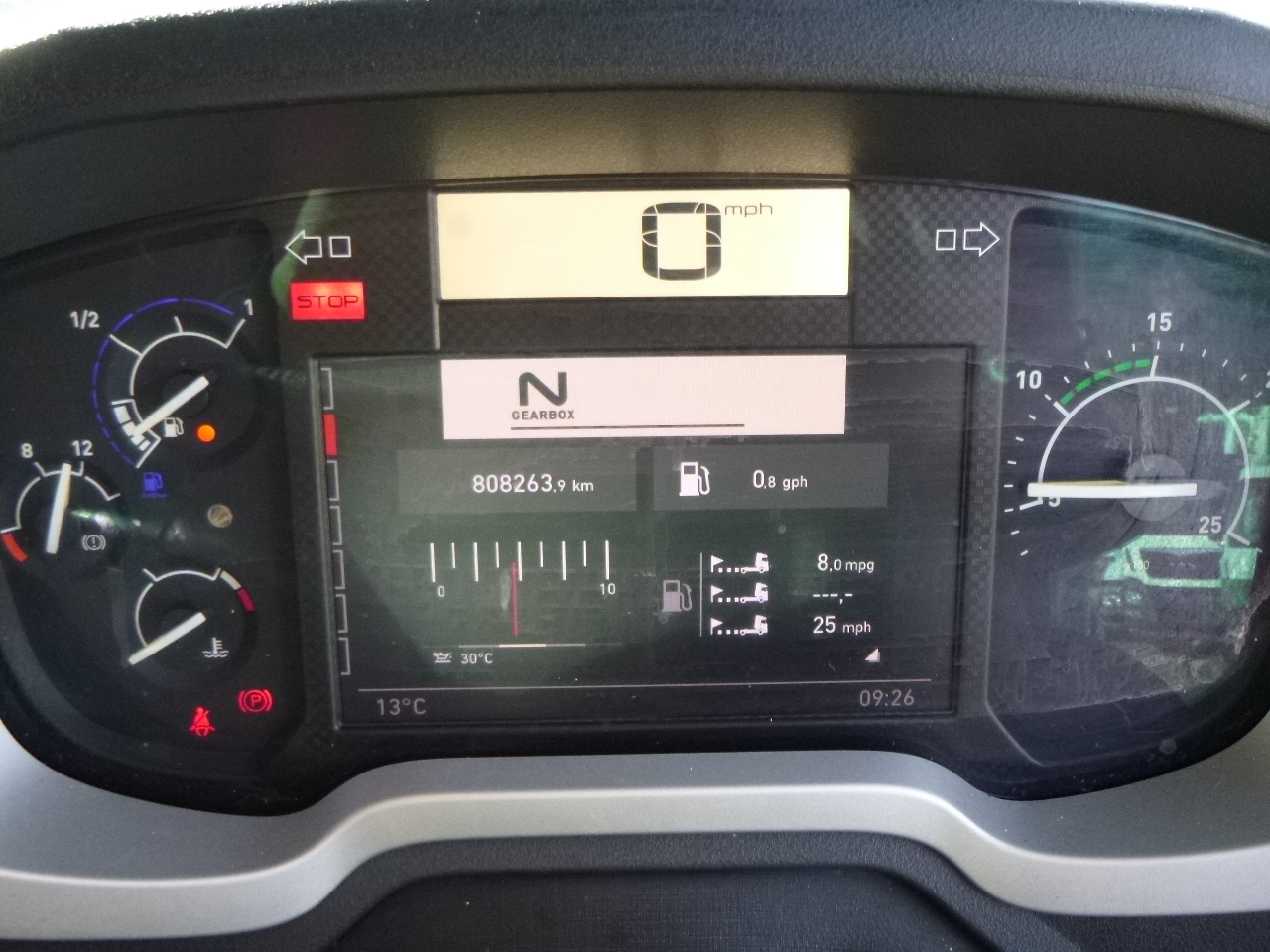 Влекач Renault T 460 6X2 RHD Euro 6: снимка 13
