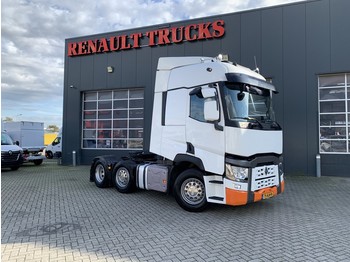 Влекач Renault T 480 SC T6X2 STEERING AXLE, EURO 6