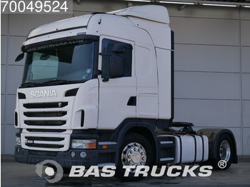 Влекач Scania G400 4X2 Retarder Euro 5 German-Truck: снимка 1