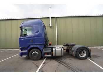 Влекач Scania G410 Retarder ADR