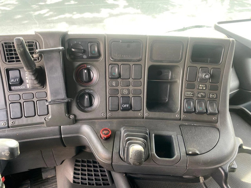 Влекач Scania R114-380 AIRCO RETARDER 2003: снимка 16