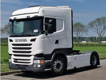 Влекач Scania R410 highline: снимка 1