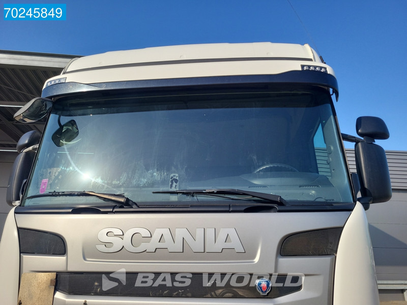 Влекач Scania R450 4X2 Retarder 2x Tanks ACC Euro 6: снимка 16