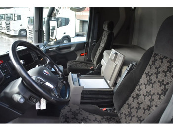 Влекач Scania R450 NGS 4x2 - RETARDER - 326 TKM - ACC - NAVI - PTO - GOOD CONDITION -: снимка 5