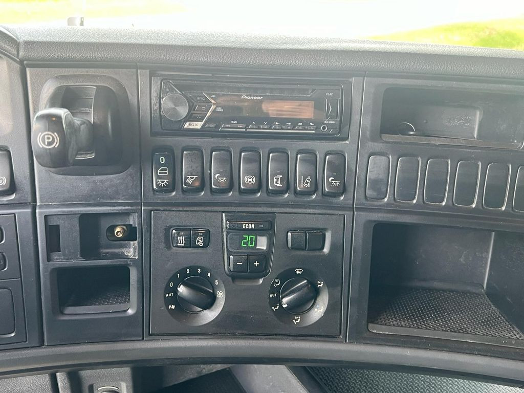 Влекач Scania R450-RETARDER-2TANKS-: снимка 7