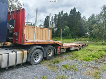 Влекач Scania R480 6X2 Tractor Head with Trailer DOLL: снимка 4