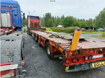 Влекач Scania R480 6X2 Tractor Head with Trailer DOLL: снимка 5