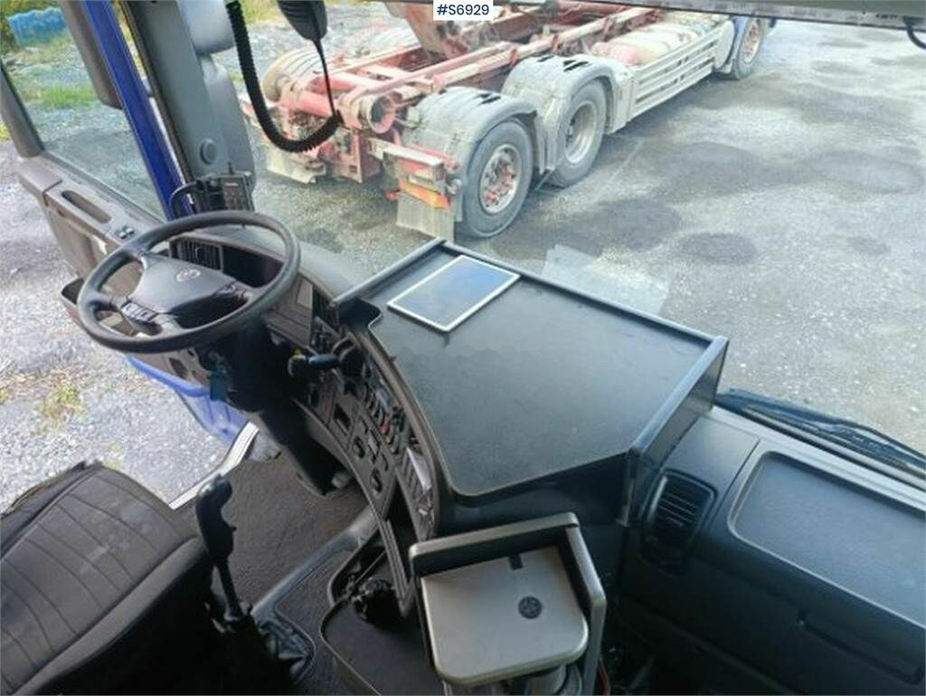 Влекач Scania R480 6X2 Tractor Head with Trailer DOLL: снимка 27