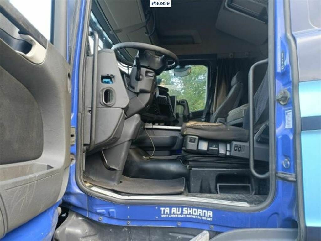 Влекач Scania R480 6X2 Tractor Head with Trailer DOLL: снимка 2