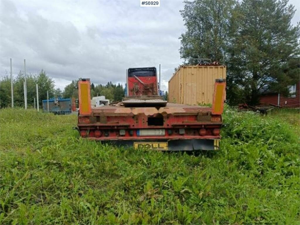 Влекач Scania R480 6X2 Tractor Head with Trailer DOLL: снимка 11