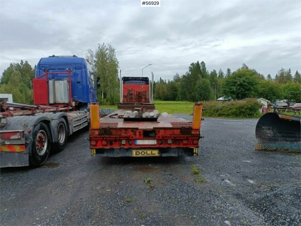 Влекач Scania R480 6X2 Tractor Head with Trailer DOLL: снимка 17