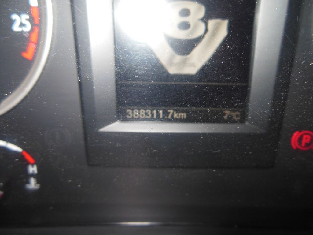 Влекач Scania R580, V8, 8X4, 164.000 KG, TOP STAND!!!: снимка 19