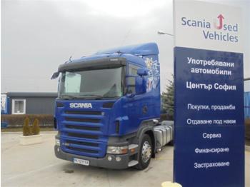 Влекач Scania R 420 LA4x2MNA: снимка 1