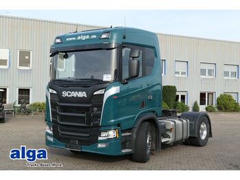 Влекач Scania R 450 A4X2NA, Euro 6, Hydraulik, Spurassistent: снимка 1