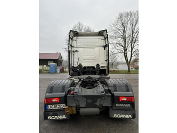 Scania R 450 LA 4X2 Standard SZM Intarder Wartungsvertrag! - Влекач: снимка 4