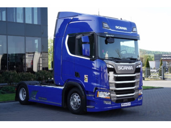 Влекач Scania R 450 / RETARDER / NAVI / 2019 ROK: снимка 2