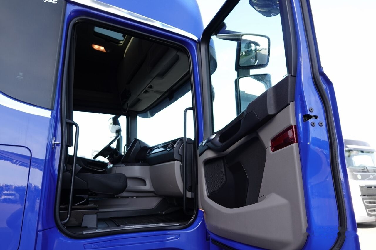 Влекач Scania R 450 / RETARDER / NAVI / 2019 ROK: снимка 36