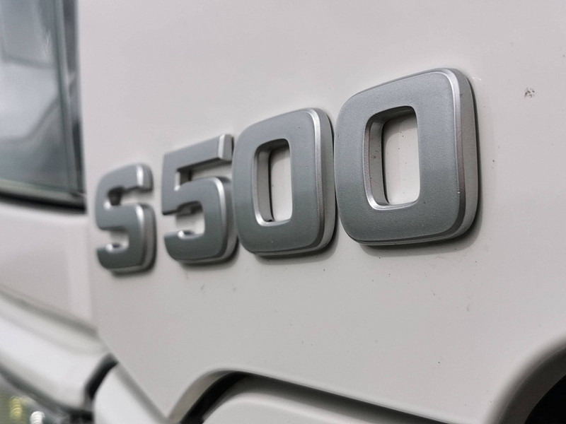 Лизинг на Scania S500 led navi retarder Scania S500 led navi retarder: снимка 18