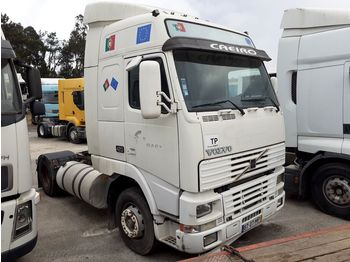 Влекач VOLVO /FH12 420 Globetrotter/