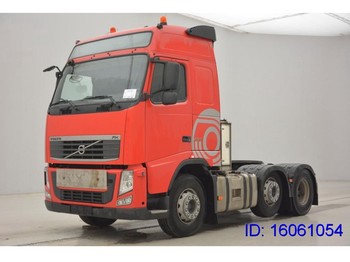 Влекач Volvo FH13.420 Globetrotter - 6x2