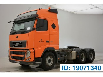 Влекач Volvo FH13.420 Globetrotter - 6x4