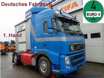 Влекач Volvo FH 440 Globetrotter XL Deutscher LKW aus 1. Hand: снимка 1