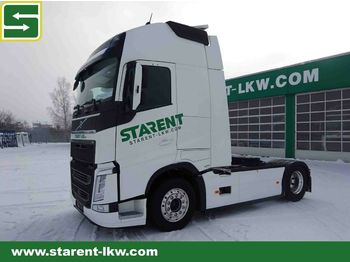 Влекач Volvo FH 460 XL Kabine, ACC, ALU, Spoiler: снимка 1