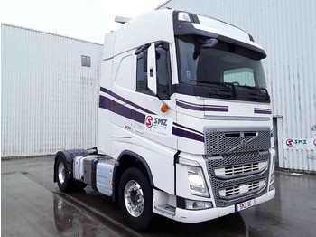 Влекач Volvo FH 500 Globe Full options 7x