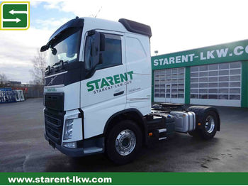 Влекач Volvo FH 500, Kipp-Hydraulik, EURO6, VEB+, Alcoa Alu