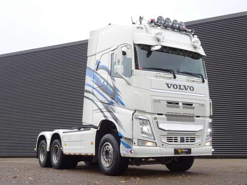 Влекач Volvo FH 540 6x4 / EURO 6 / HYDRAULIC / RETARDER: снимка 5