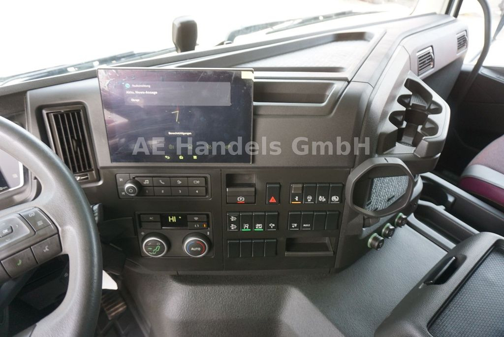 Влекач Volvo FMX 500 Globe *VEB+/LDW/Hydr./2xTank/Alcoa: снимка 22