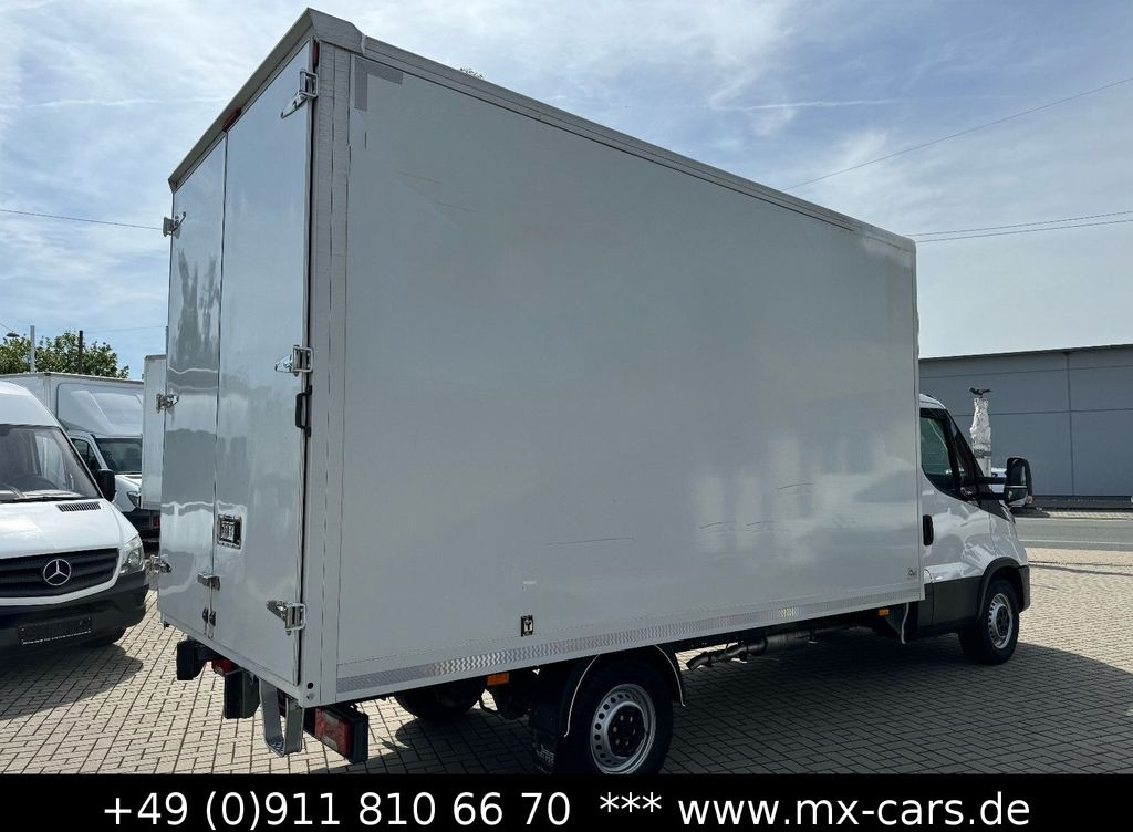 Iveco Daily 35s14 Möbel Koffer Maxi 4,34 m 22 m³ Klima  - Лекотоварен автомобил фургон: снимка 5