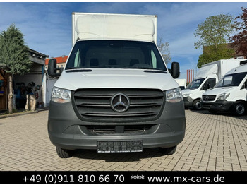 Mercedes-Benz Sprinter 516 Maxi Koffer LBW Klima 316-26  - Лекотоварен автомобил фургон: снимка 2