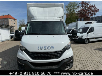 Iveco Daily 35s14 Möbel Koffer Maxi 4,34 m 22 m³ Klima  - Лекотоварен автомобил фургон: снимка 2